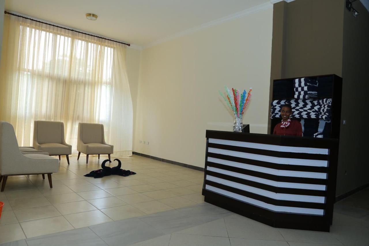 Haile Resort Arbaminch Migie Exterior foto