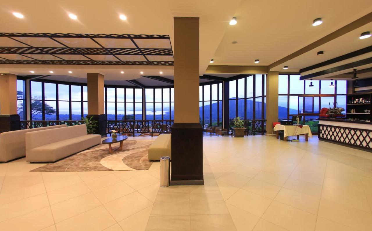 Haile Resort Arbaminch Migie Exterior foto