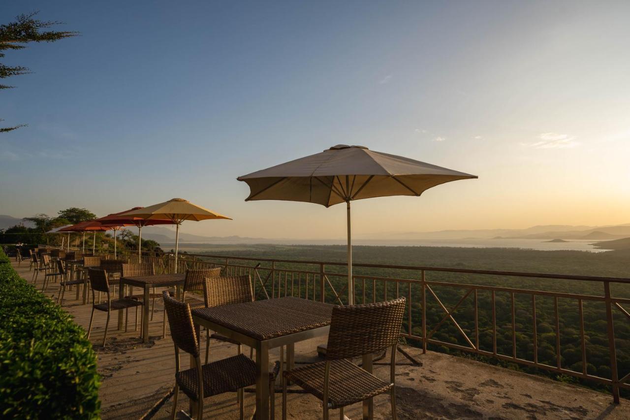 Haile Resort Arbaminch Migie Exterior foto