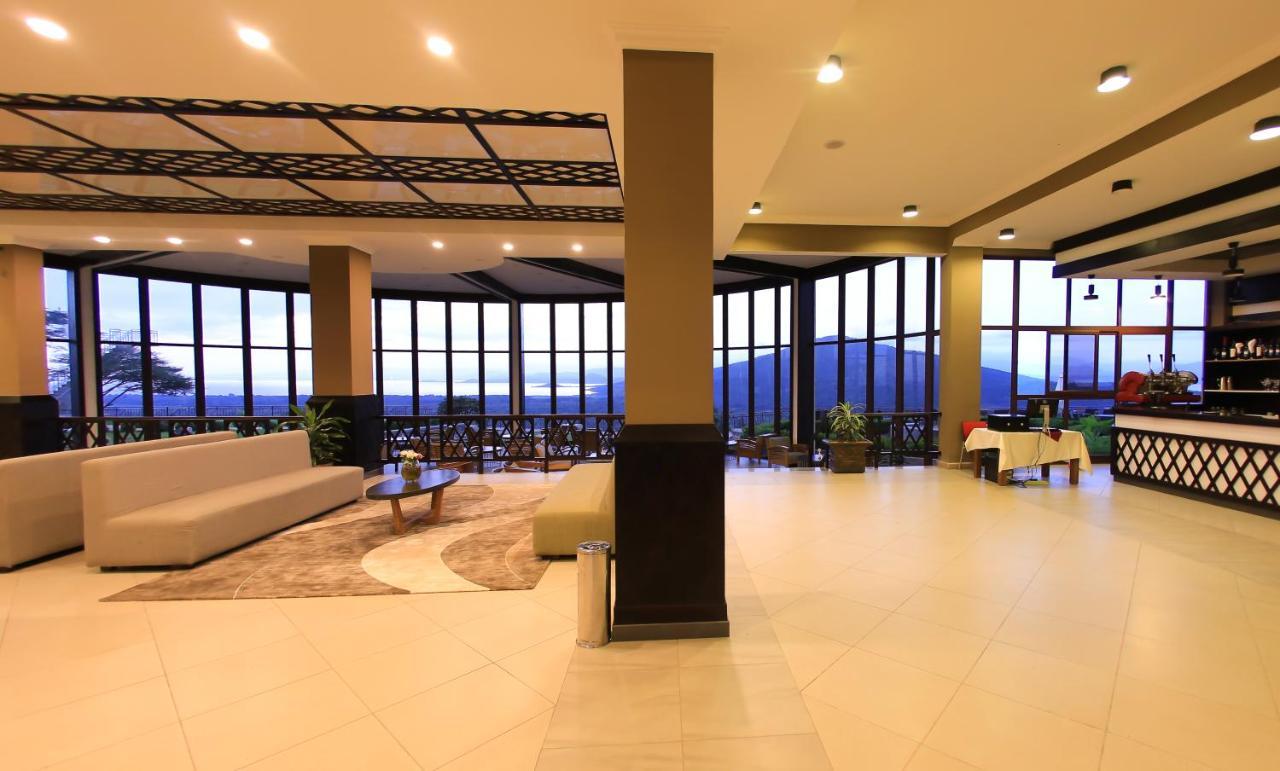 Haile Resort Arbaminch Migie Exterior foto