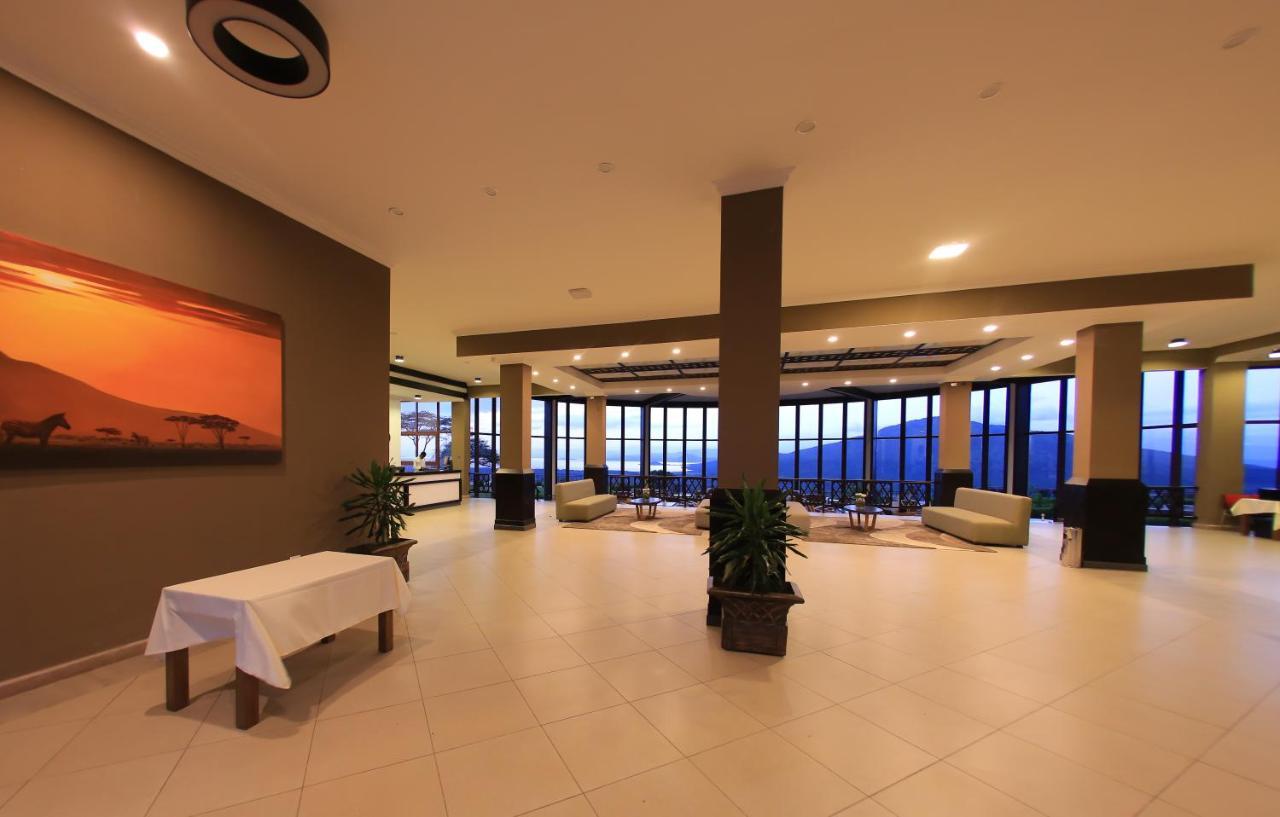 Haile Resort Arbaminch Migie Exterior foto