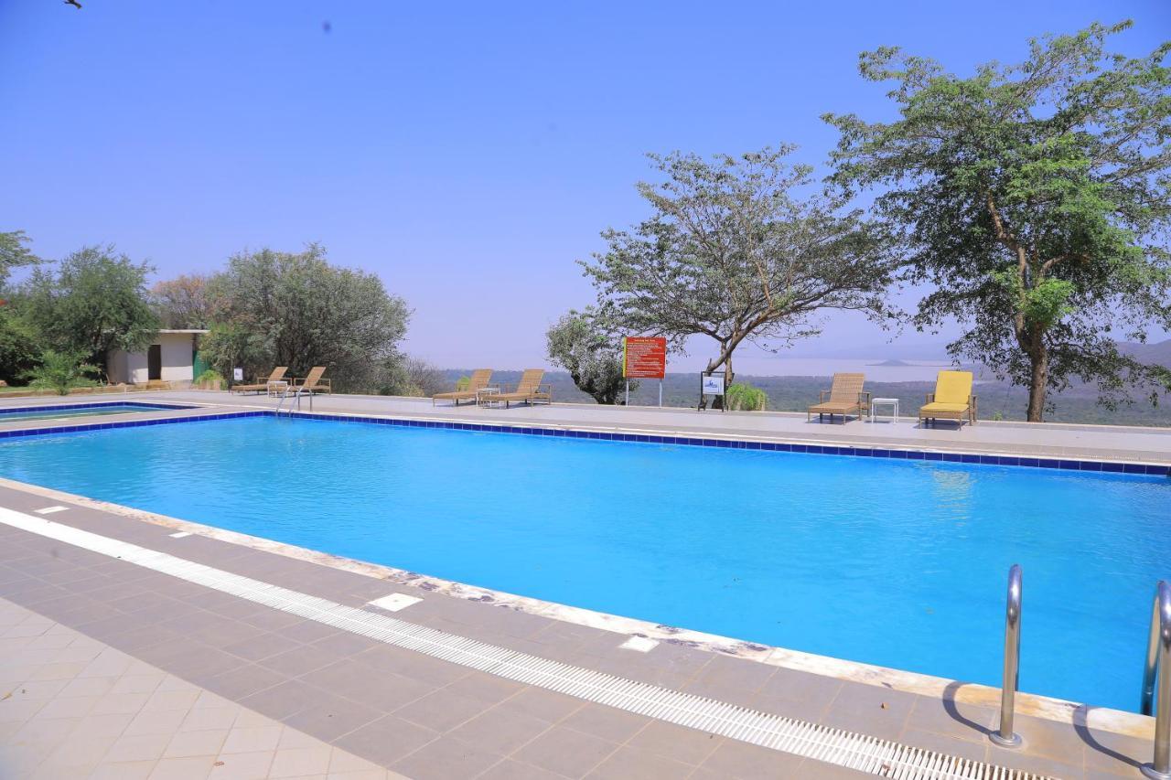Haile Resort Arbaminch Migie Exterior foto