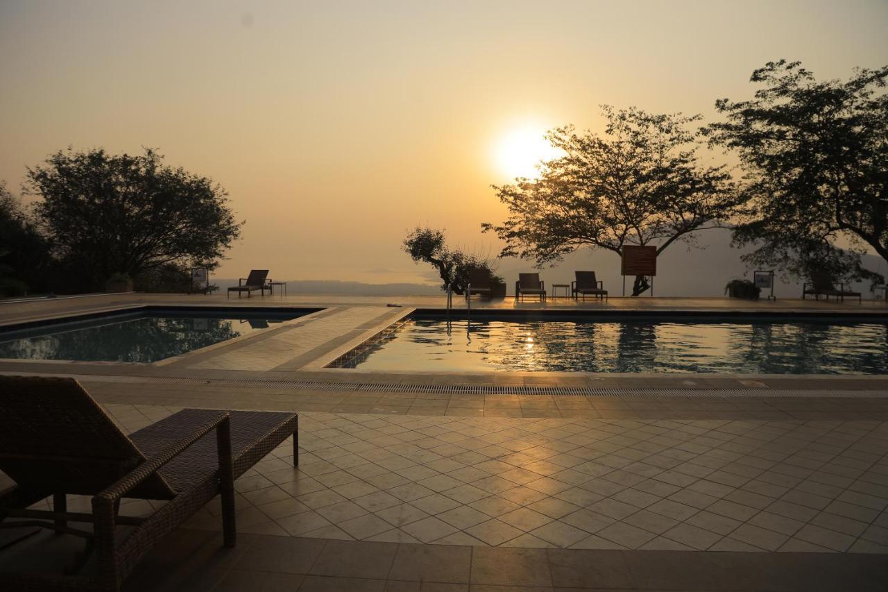 Haile Resort Arbaminch Migie Exterior foto