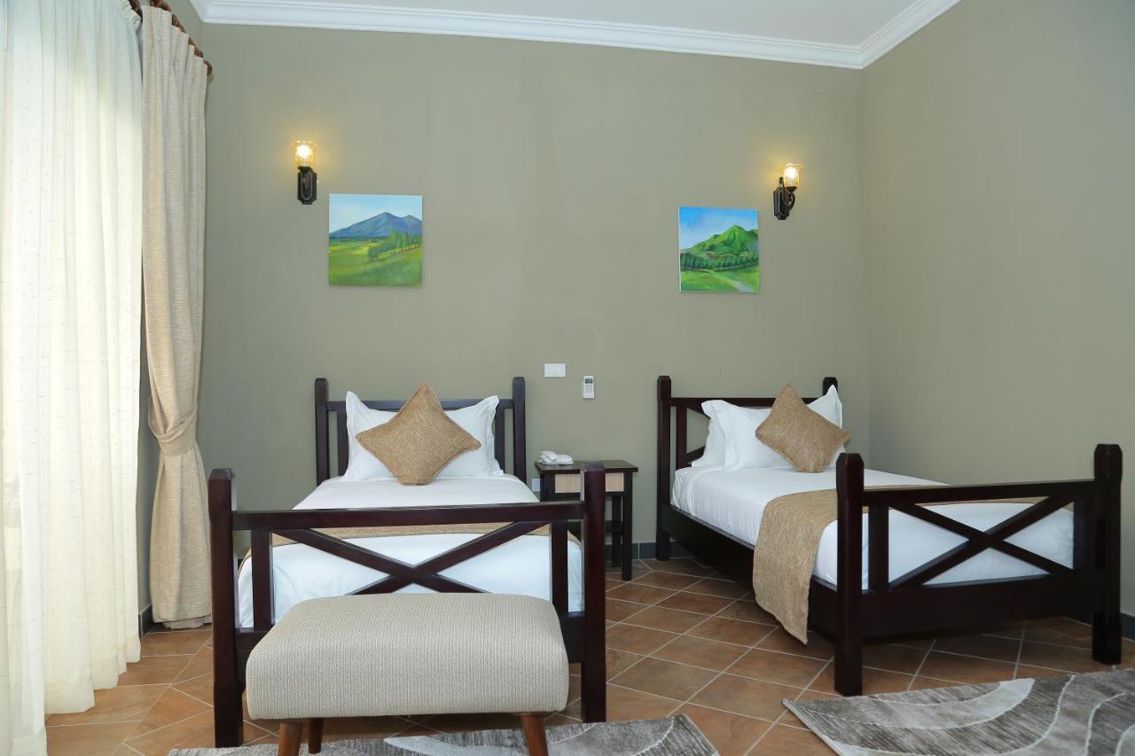 Haile Resort Arbaminch Migie Exterior foto