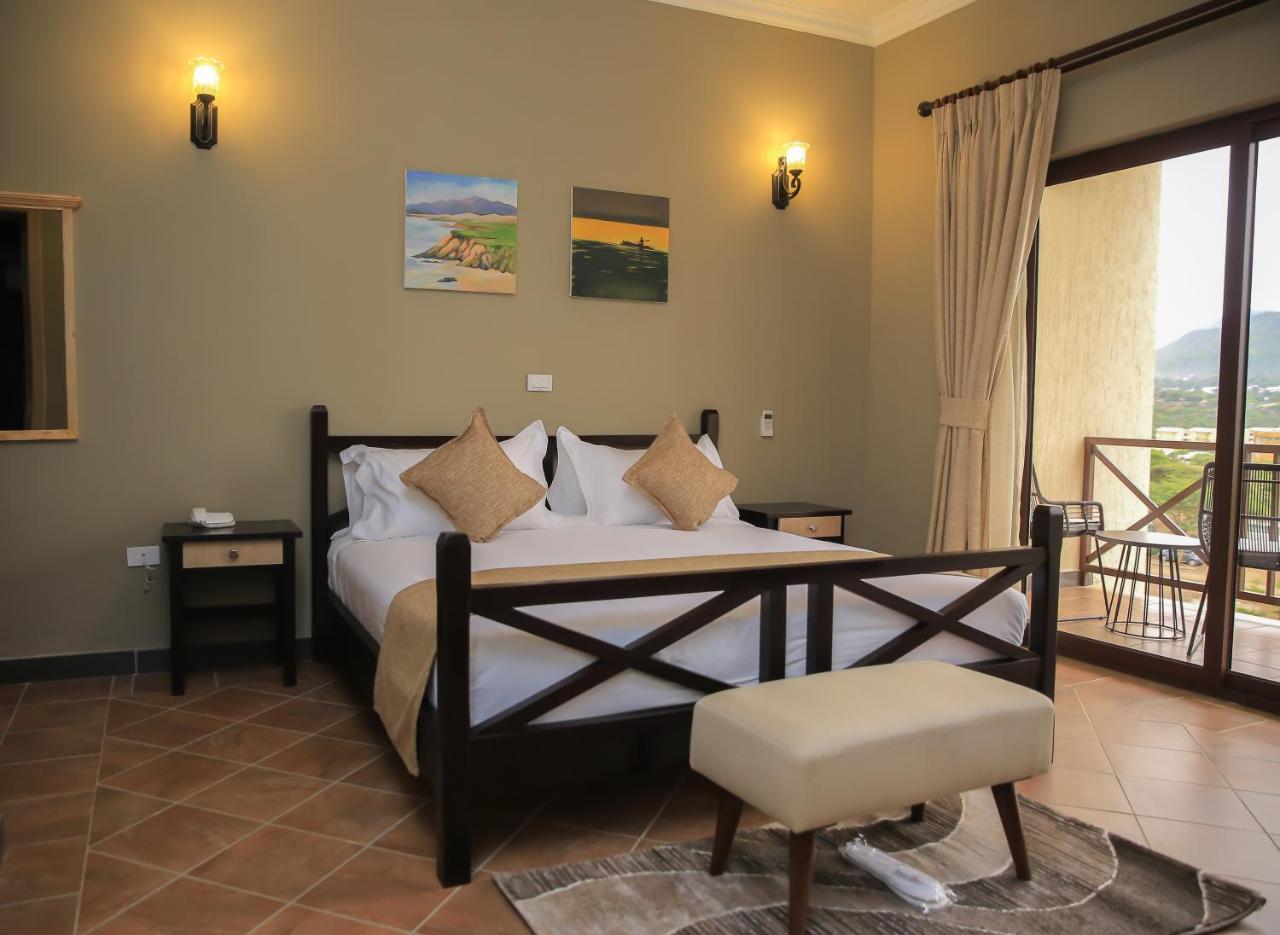 Haile Resort Arbaminch Migie Exterior foto