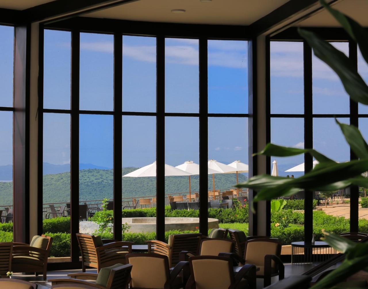 Haile Resort Arbaminch Migie Exterior foto
