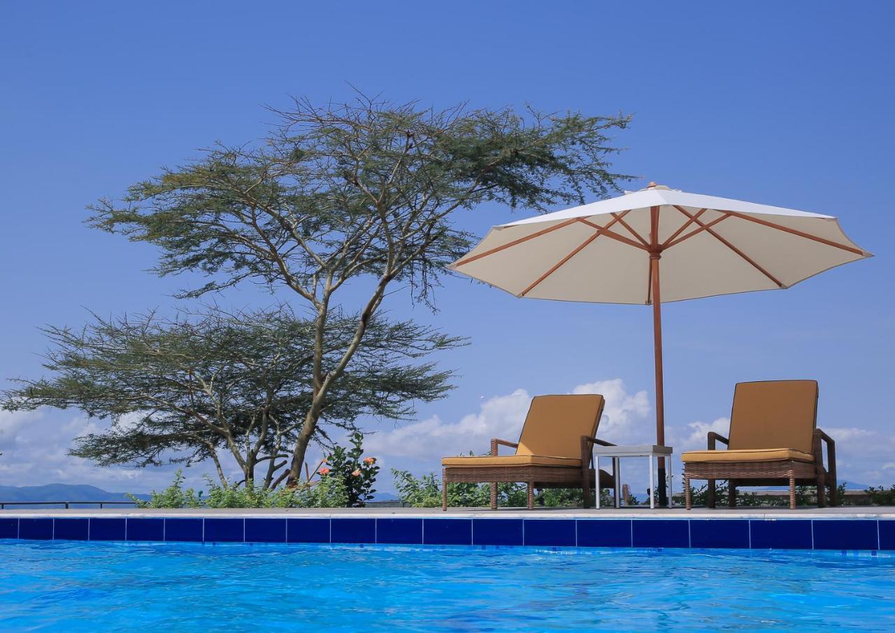 Haile Resort Arbaminch Migie Exterior foto