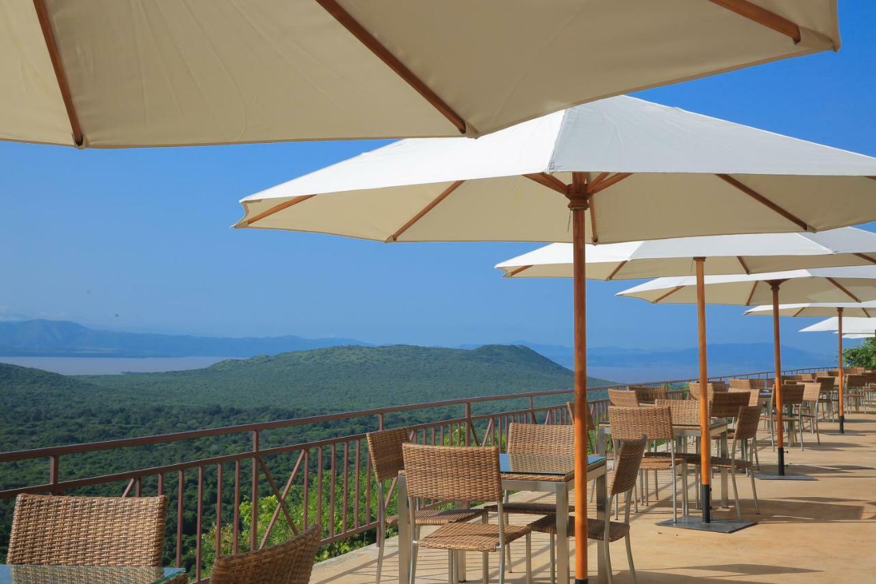Haile Resort Arbaminch Migie Exterior foto