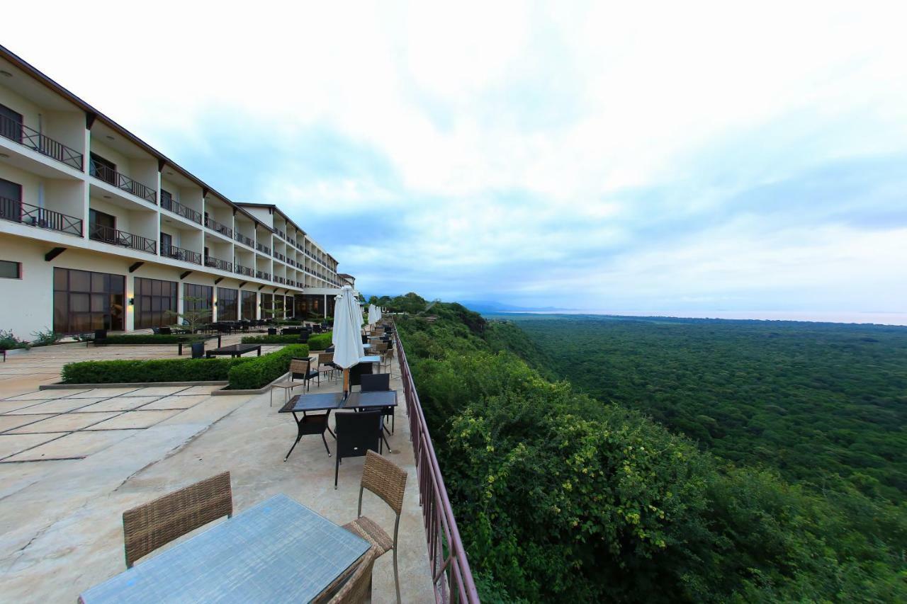 Haile Resort Arbaminch Migie Exterior foto