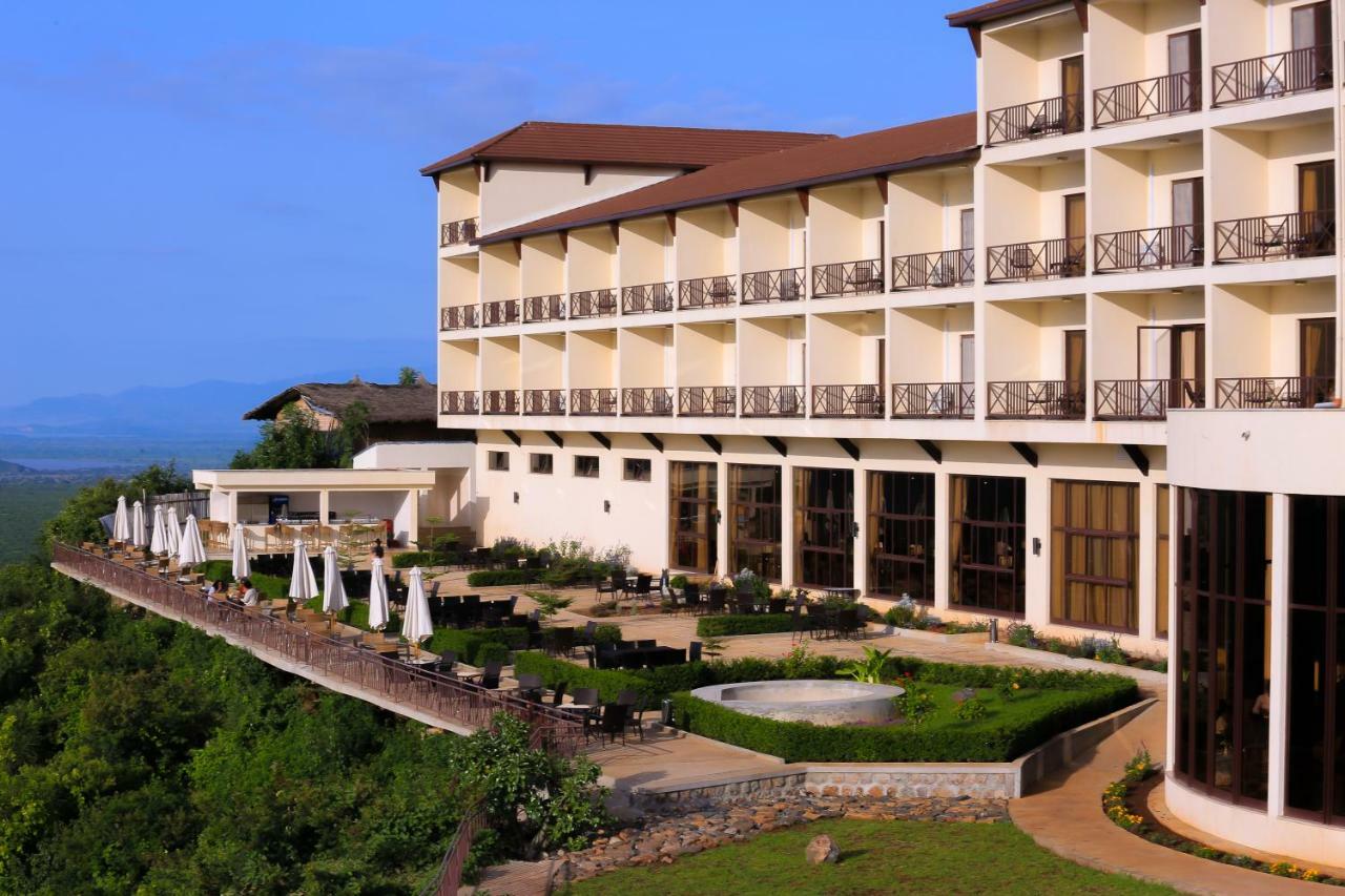 Haile Resort Arbaminch Migie Exterior foto